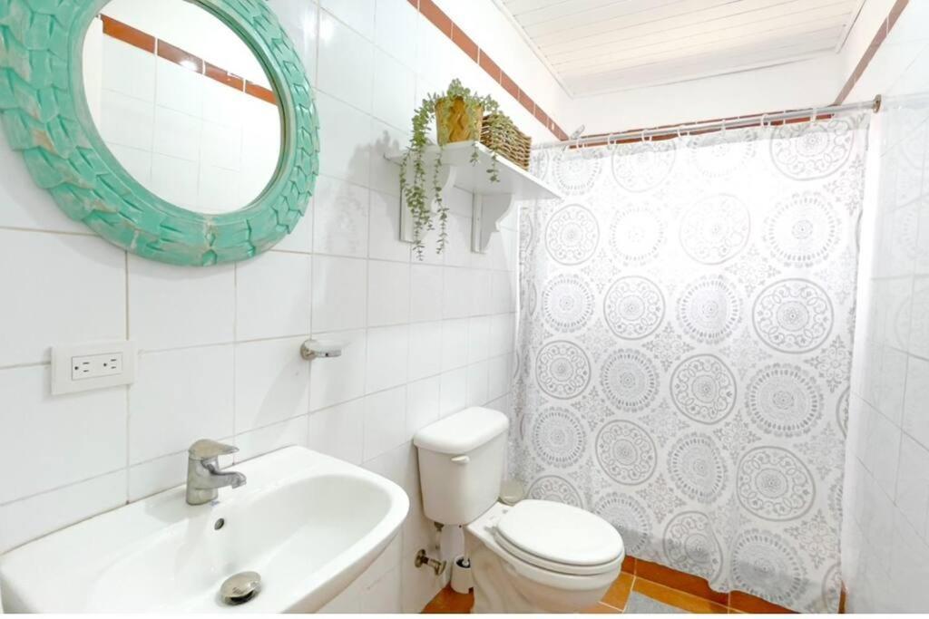 Sueno Verde/paraiso Con Jacuzzi Holiday home
